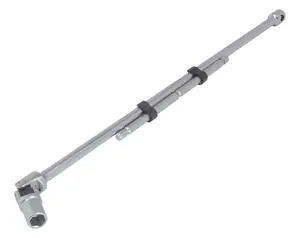 Klíče s posuvnou rukojetí - T-klíče, kloubové metrické, extra dlouhé, různé rozměry - ASTA Velikost: 12 mm