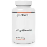 GymBeam L-ERGOTHIONEINE - 60 CAPS Aminokyselina, , velikost
