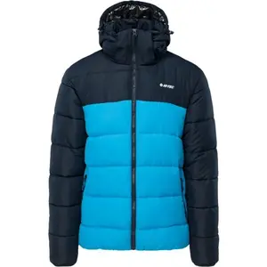 Hi-Tec VARMI II Pánská zimní bunda, černá, velikost