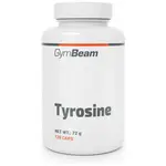 GymBeam TYROSINE - 120 CAPS Aminokyselina, , velikost