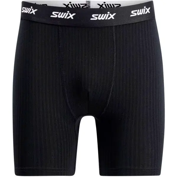 Swix RACEX CLASSIC Pánské sportovní boxerky, černá, velikost