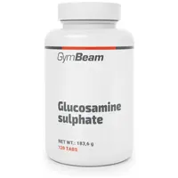 GymBeam GLUKOSAMIN SULFÁT - 120 TAB Kloubní výživa, , velikost
