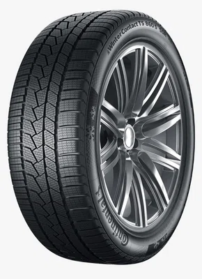 CONTINENTAL 195/55 R 16 91H WINTERCONTACT_TS860S TL XL * M+S 3PMSF