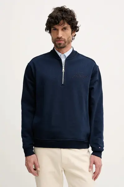 Bavlněná mikina Tommy Hilfiger