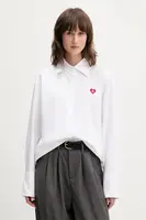 Bavlněná košile HUGO Erselia