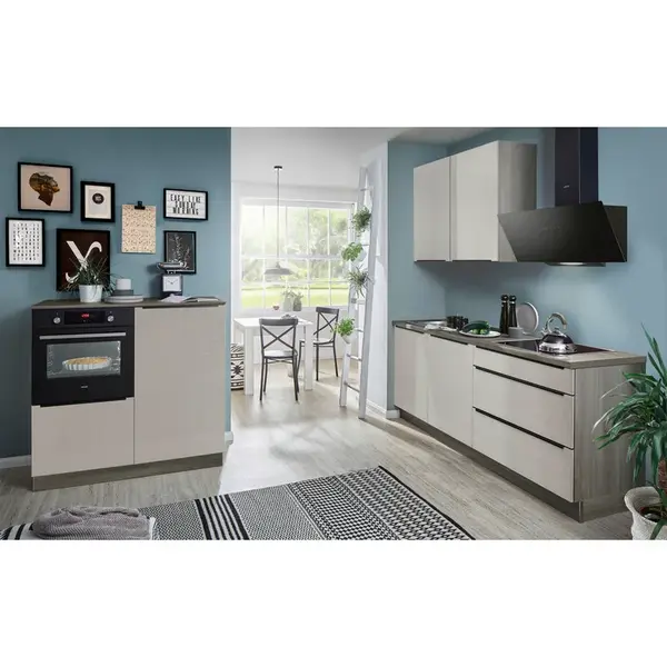 Welnova KUCHYŇSKÝ BLOK BEZ SPOTŘEBIČŮ