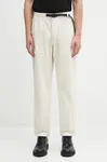 Bavlněné kalhoty Gramicci Loose Tapered Ridge Pant