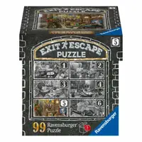 Puzzle EXIT Podkroví 99 dílků