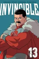 Invincible 13 (New Edition) - Robert Kirkman, Cliff Rathburn (ilustrátor), Ryan Ottley (ilustrátor), FCO Plascencia (ilustrátor) - kniha z kategorie…