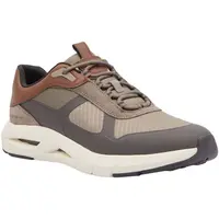 Geox U SPHERICA ECUB-5 Pánská volnočasová obuv, šedá, velikost