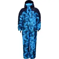 LOAP CUNI Dětská kombinéza, modrá, velikost 122-128
