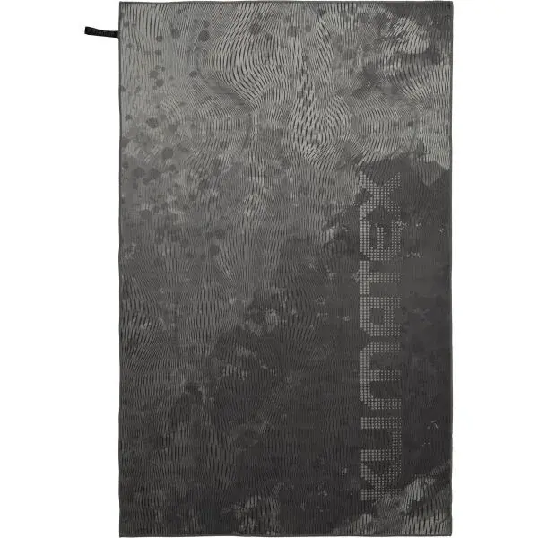 Klimatex FARO 130 x 80 Rychleschnoucí ručník 130 x 80 cm, šedá, velikost