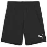 Puma TEAMGOAL SHORTS Pánske futbalové šortky, čierna, veľkosť