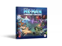 The Art of He-Man and the Masters of the Universe - Mattel, Stuart Bam