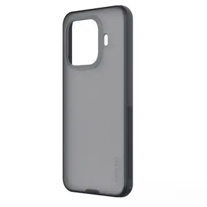 Zadní kryt Nillkin Super Frosted PRO pro Xiaomi 15T Pro, transparentní černá