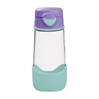 B.BOX Sport lahev na pití 450 ml - lilac pop