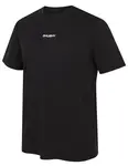 Husky Tee Walker M S, black Pánské bavlněné triko