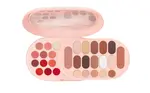 PUPA Milano Paletka na tvár Make My Day M - Light Pink Palette 24,3 g