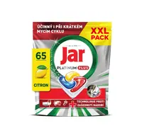 Jar Platinum Plus Lemon tablety do umývačky riadu