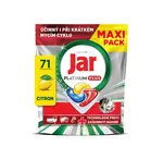 Jar Platinum Plus Lemon tablety do umývačky riadu
