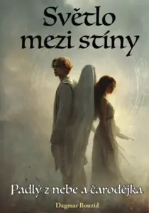 Světlo mezi Stíny - Padlý z nebe a čarodějka - Dagmar Bouzid