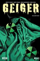 GEIGER VOL 04 - Geoff Johns