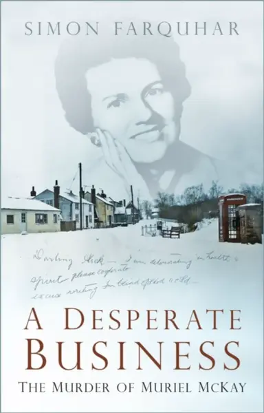 A Desperate Business - Simon Farquhar