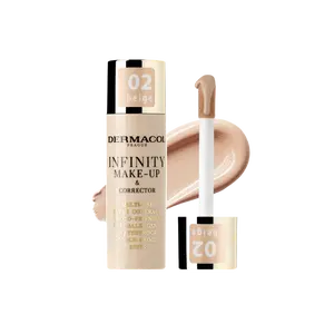DERMACOL Infinity make-up a korektor 02 Beige 20 g