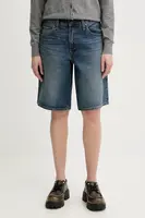 Džínové šortky Levi's BAGGY DAD