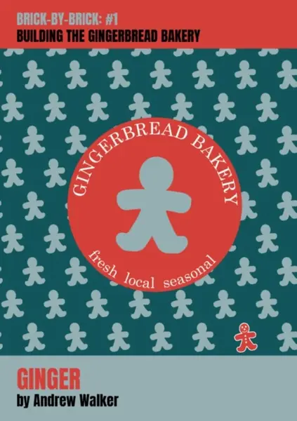 Ginger - Andrew Walker