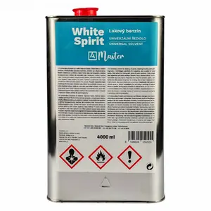 White spirit Master 4l univerzální ředidlo