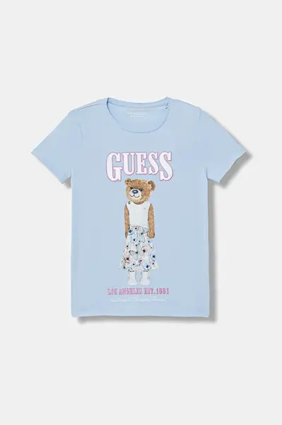 Detské tričko Guess