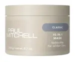 Hloubkově vyživující a hydratační maska Paul Mitchell Classic 15-In-1 Mask - 200 g + dárek zdarma
