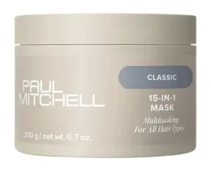 Hloubkově vyživující a hydratační maska Paul Mitchell Classic 15-In-1 Mask - 200 g + dárek zdarma