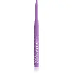 NYX Professional Makeup Epic Inky Stix gelové oční linky odstín 09 Lavender Ink 1 g