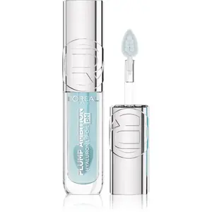 L’Oréal Paris Plump Ambition PH olejový lesk na pery reagujúce na pH odtieň 113 Cristal Ice 5 ml