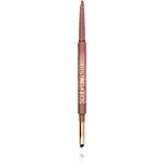 MAYBELLINE NEW YORK Sculpting Stix automatická ceruzka na oči so štetčekom odtieň 11 Rosy Sculpt 1 ks