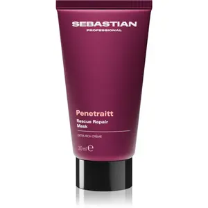 Sebastian Professional Penetraitt maska pre poškodené, chemicky ošetrené vlasy 30 ml