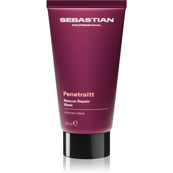 Sebastian Professional Penetraitt maska pre poškodené, chemicky ošetrené vlasy 30 ml