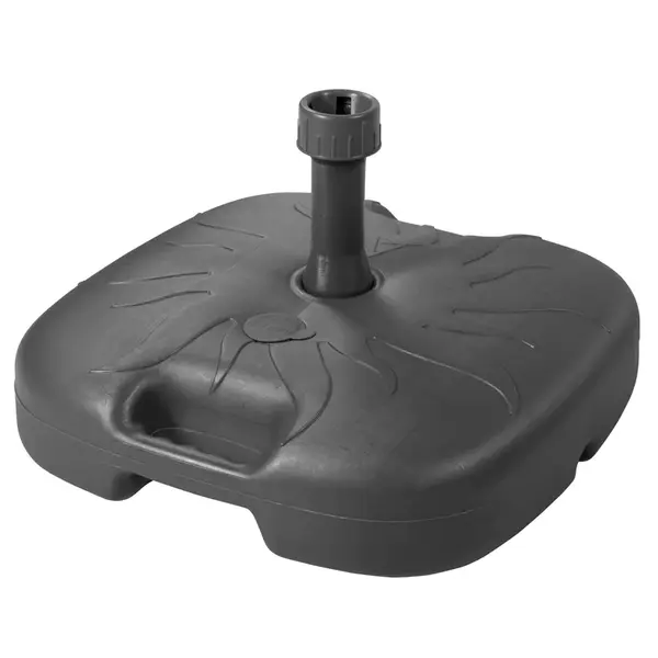 Stojan PVC plnitelný 20 l antracitový DP85499WA