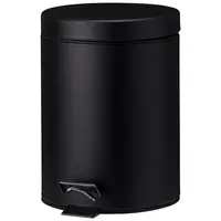 Odpadkový koš 5L černý C88000130