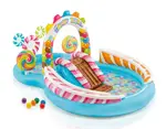 Intex Hrací centrum Candy Zone 295 x 191 x 130 cm