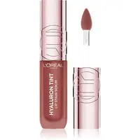 L’Oréal Paris Hyaluron Tint Lip Stain Serum tekutá rtěnka s hydratačním účinkem odstín 640 Tea Time 5 ml