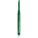 NYX Professional Makeup Epic Inky Stix gelové oční linky odstín 14 Electric Emerald 1 g