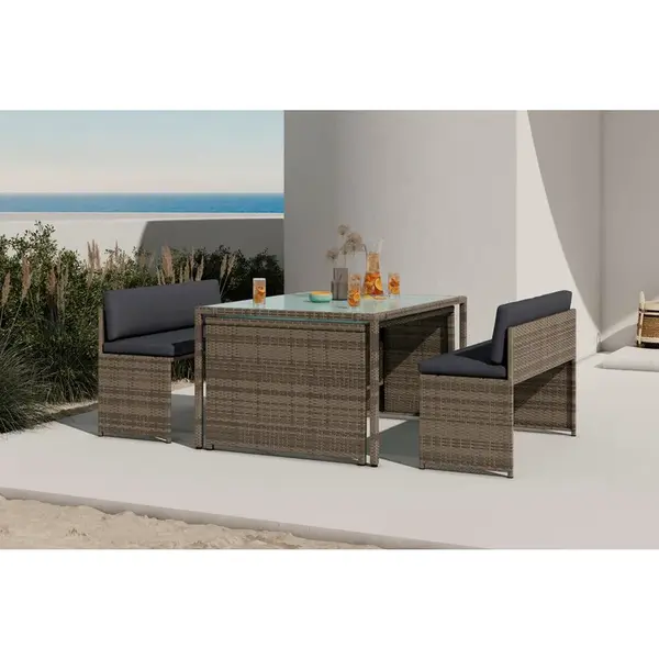 Ambia Garden ZAHRADNÍ SADA 6dílné, kov