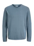 JACK & JONES Sveter 'JJELEO'  opálová