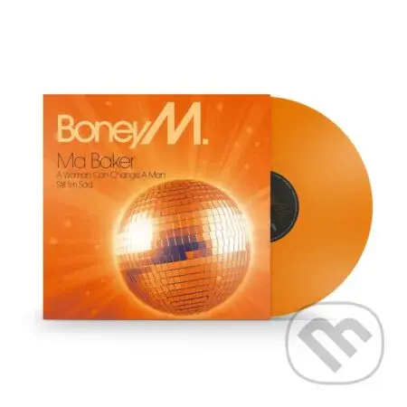 Boney M.:  Ma Baker - Boney M., Boney M.