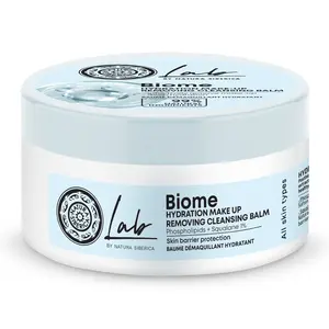 Natura Siberica Lab Biome Hydration Odličovací čisticí balzám 100 ml