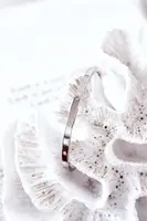 Náramok Glam Chic z ocele