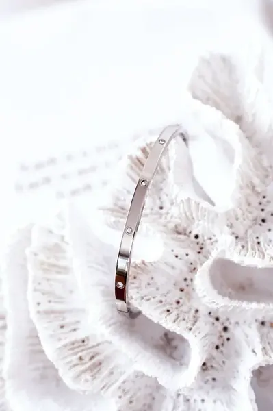 Náramok Glam Chic z ocele